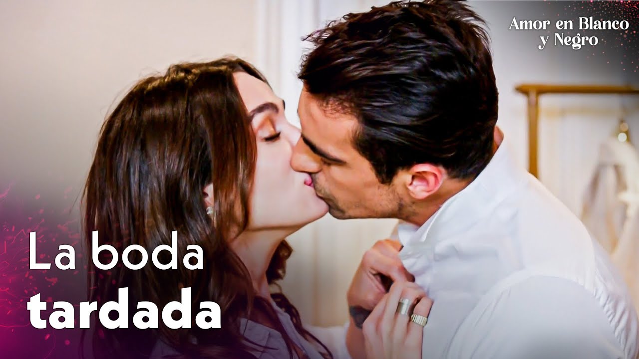 Aslı y Ferhat se preparan para su boda - Amor en Blanco y Negro | Siyah Beyaz Aşk