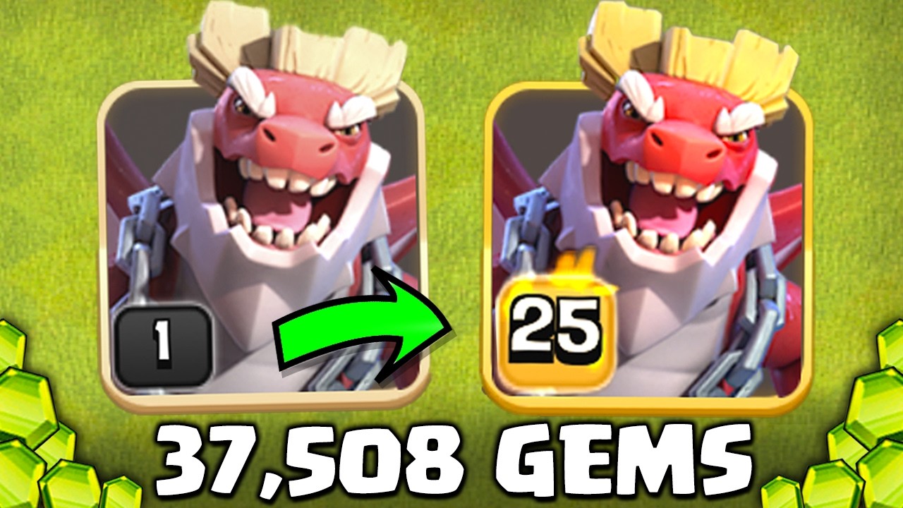 I Maxed the Dragon Duke on Day 1