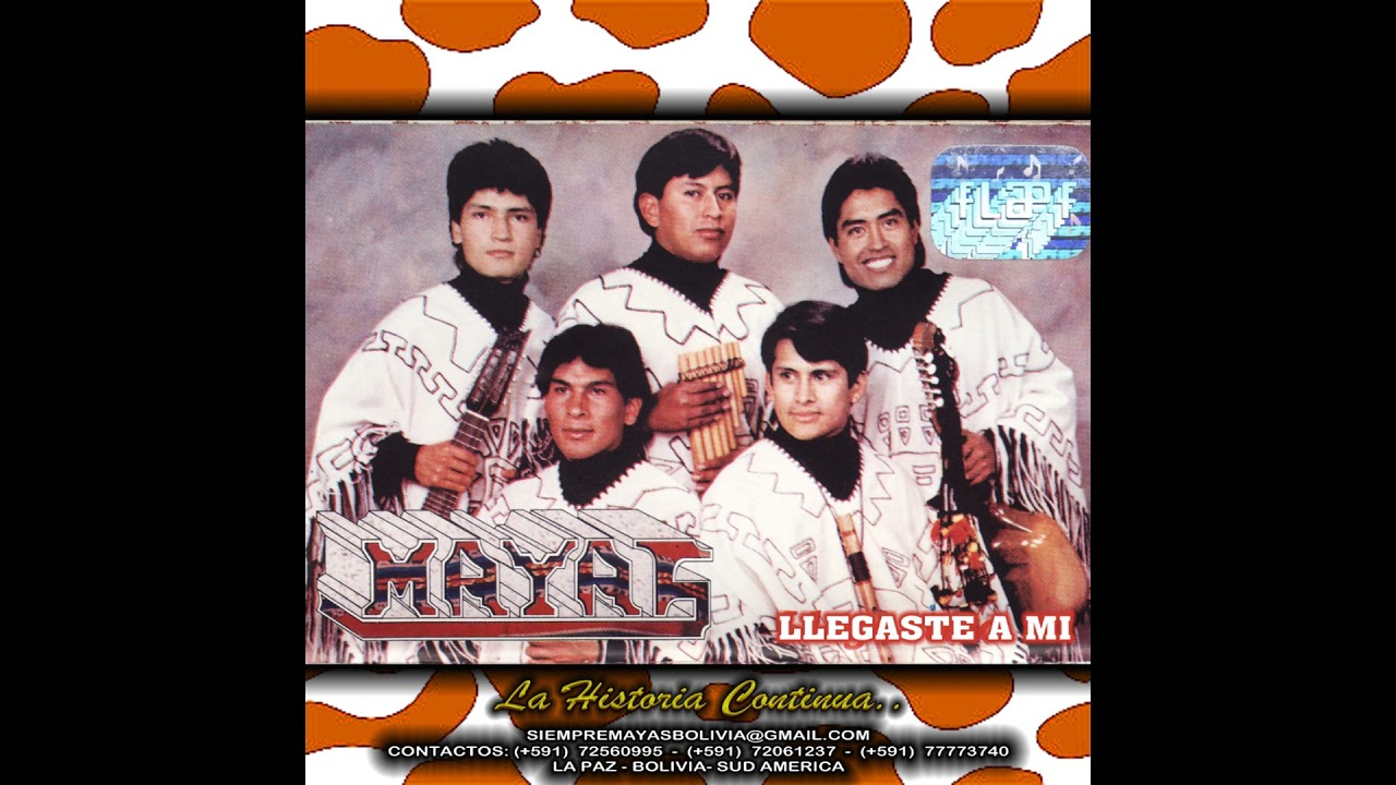SIEMPRE MAYAS - NO PODRE SABER