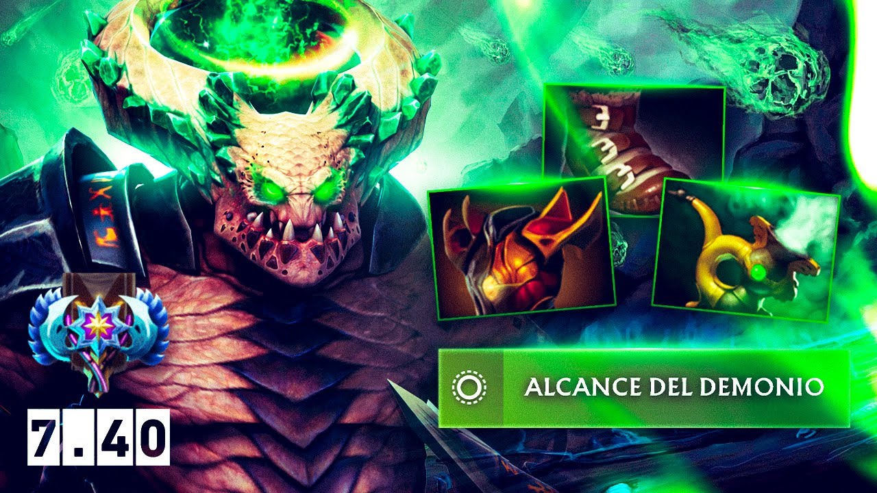 UNDERLORD ESTÁ ROTO 😱 | Auras, farm y control TOTAL (GUÍA META)