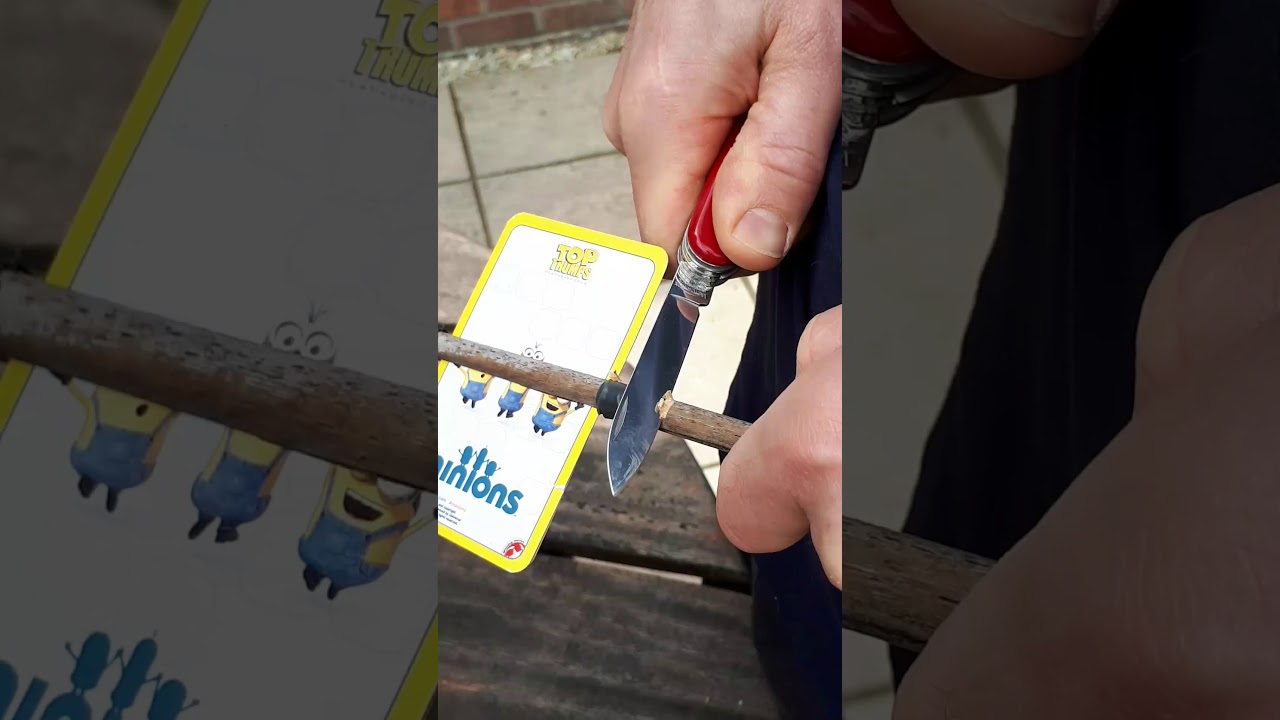 How to make a Dutch Arrow