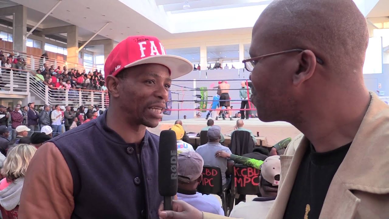 Mzonke Fana the Rose of Khayelitsha