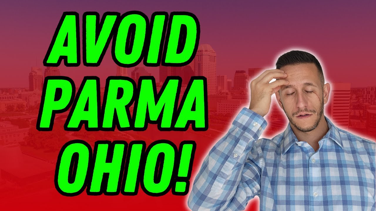 Top Reasons to Think Twice About Parma, Ohio