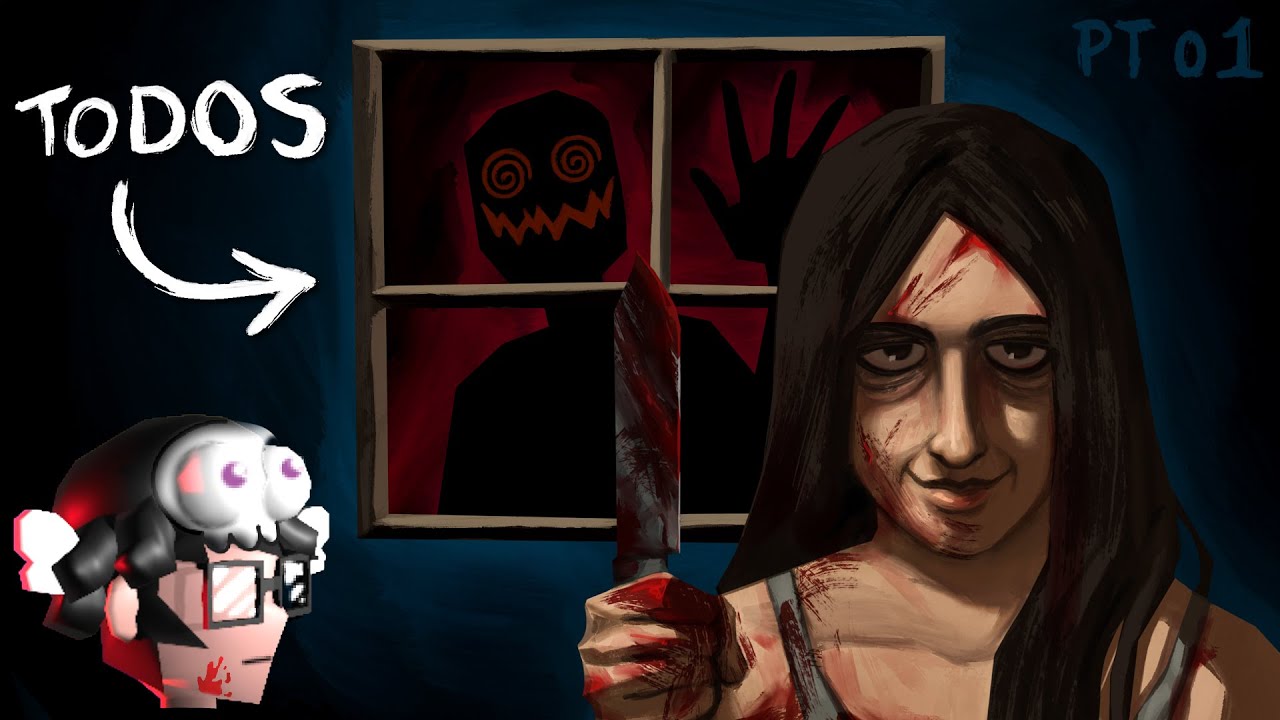 joguei todos os fears to fathom (pt 1)