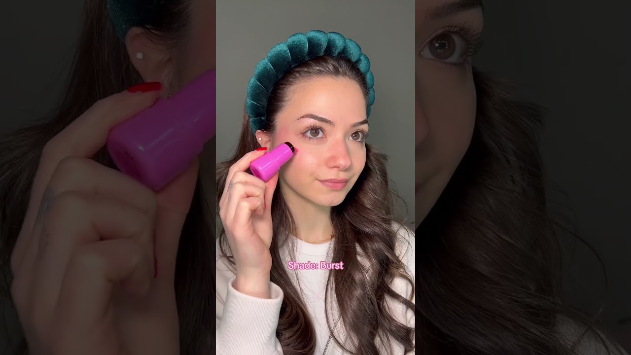 Are the Milk Makeup Jelly Tints worth the hype? 🍒✨💄 #Shorts