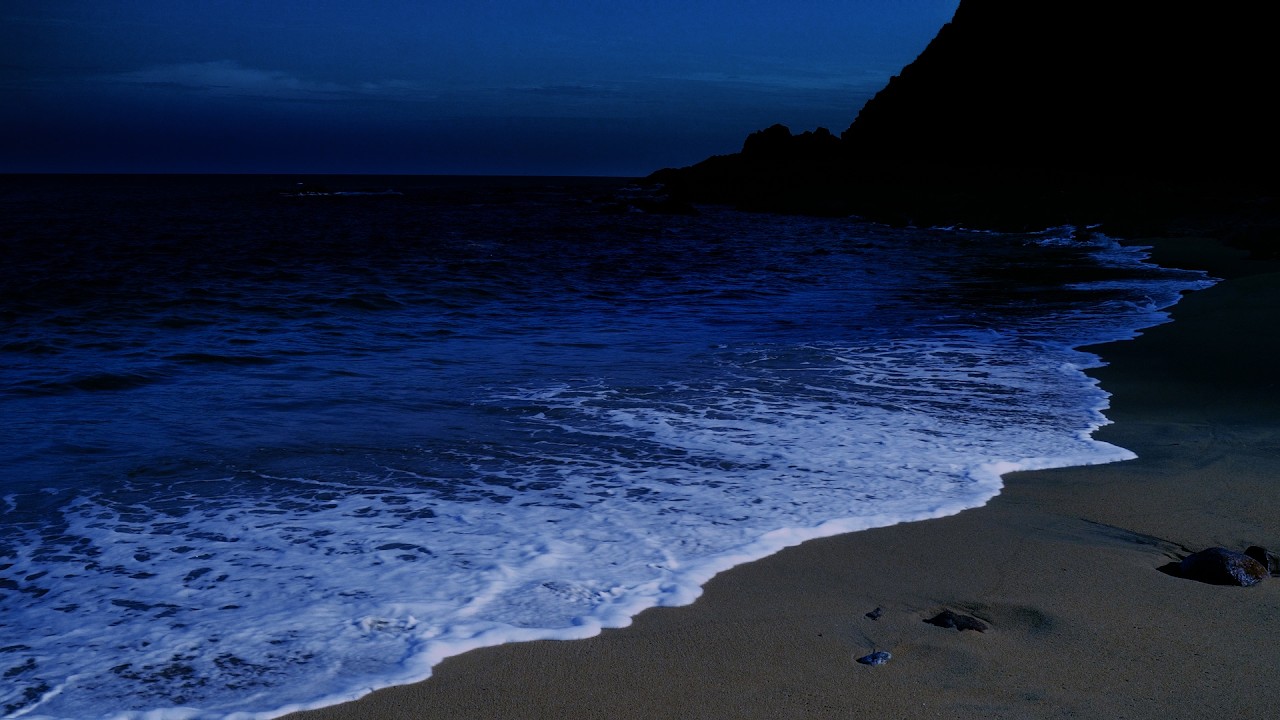 Deep Sleep & Remove Insomnia  | Fall Asleep In 6 Minutes With Soothing Ocean Waves All Night