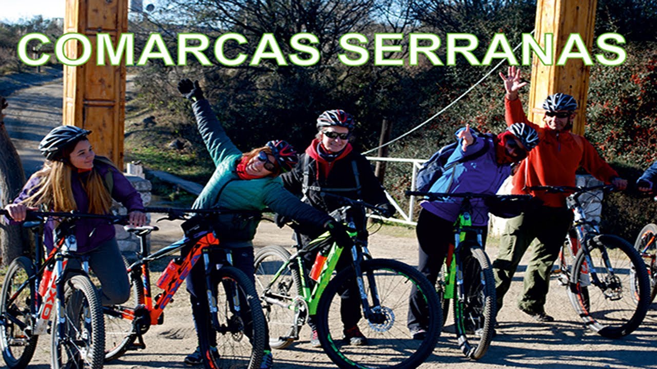 COMARCAS SERRANAS