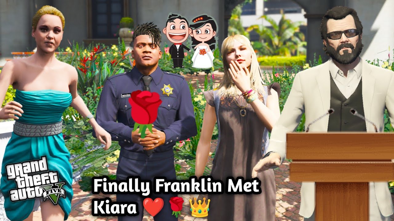 GTA 5: Finally Franklin Come Back Home 💔😭After Kiara Breaking 😭Shinchan Cry 😭 PS Gamester