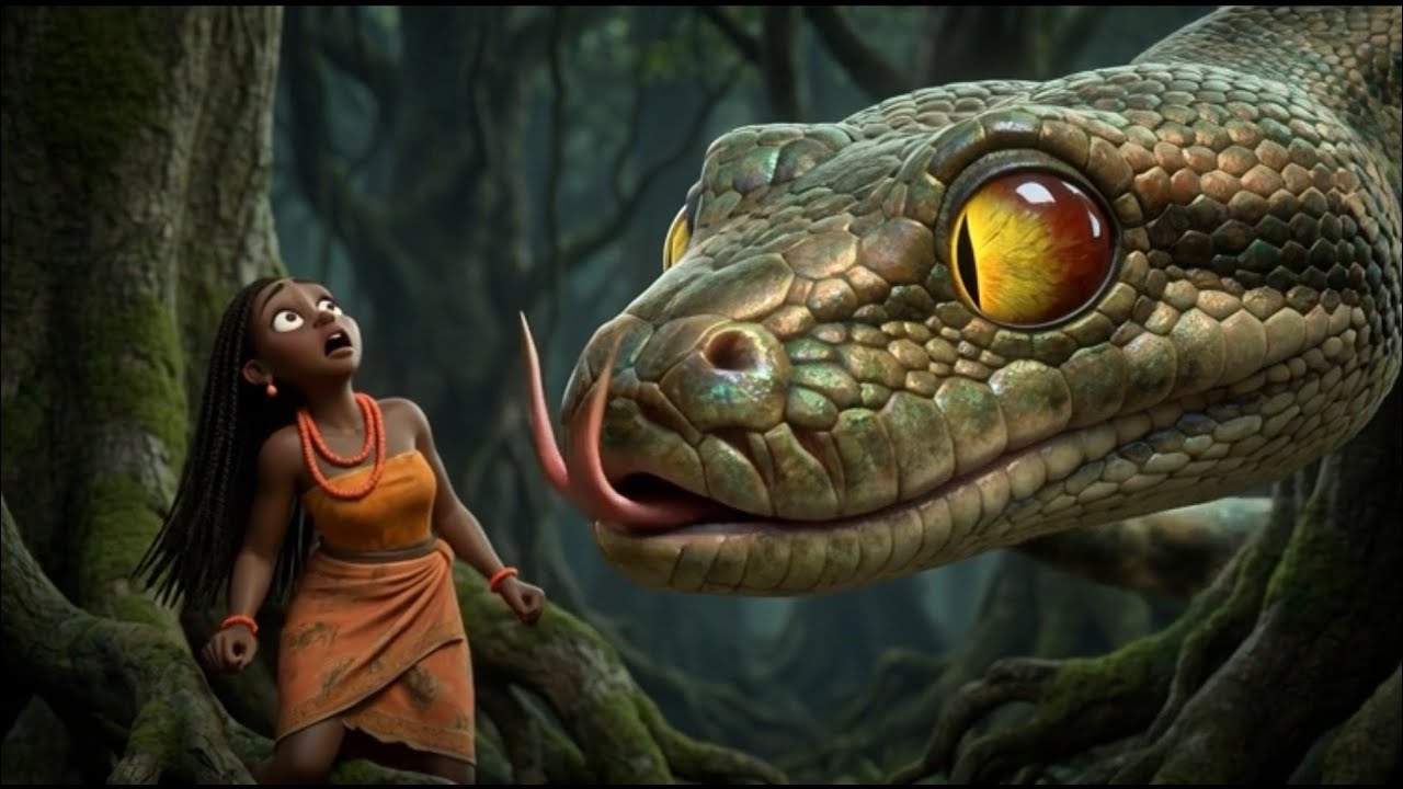 ADAEZE AND THE RIVER OF SHADOWS 