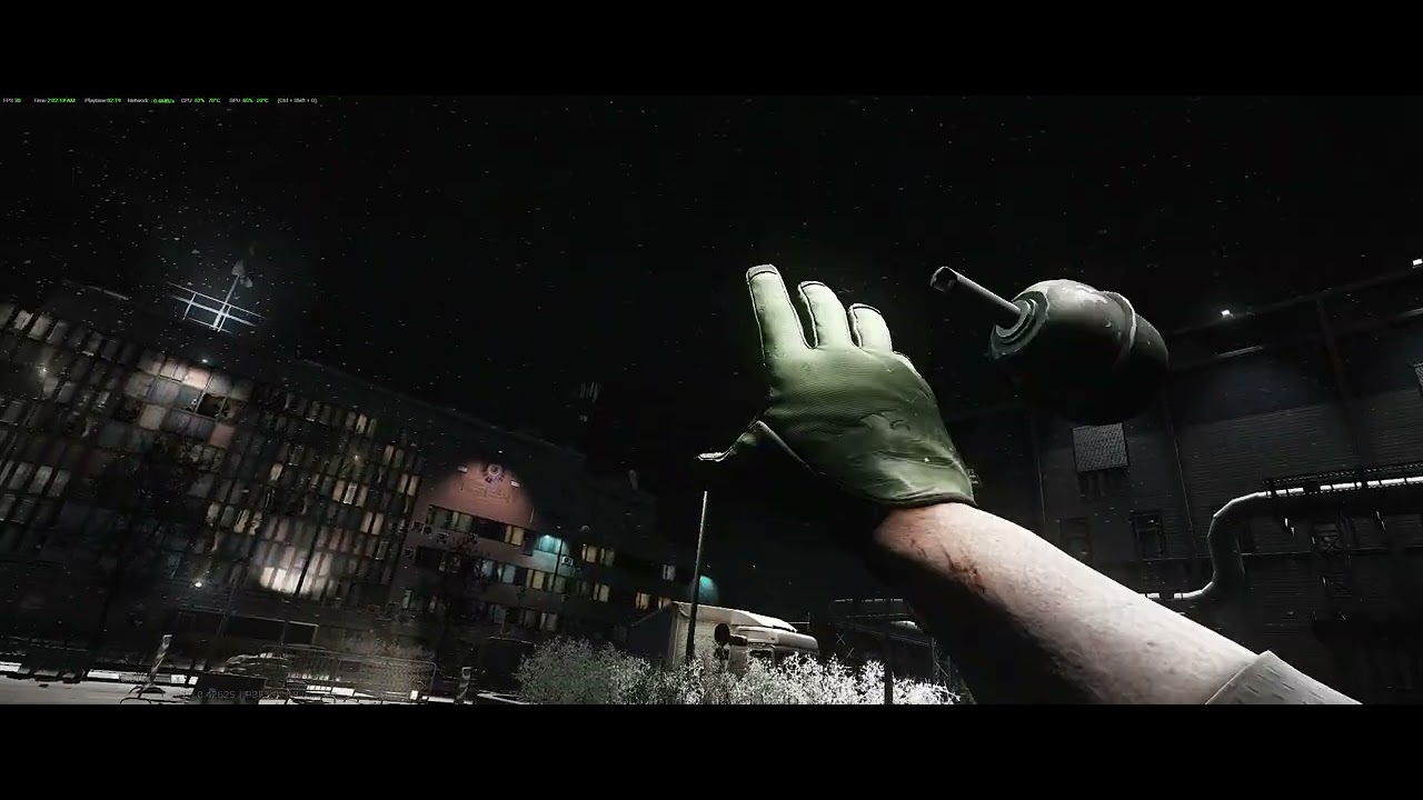 Terminal attempt #3