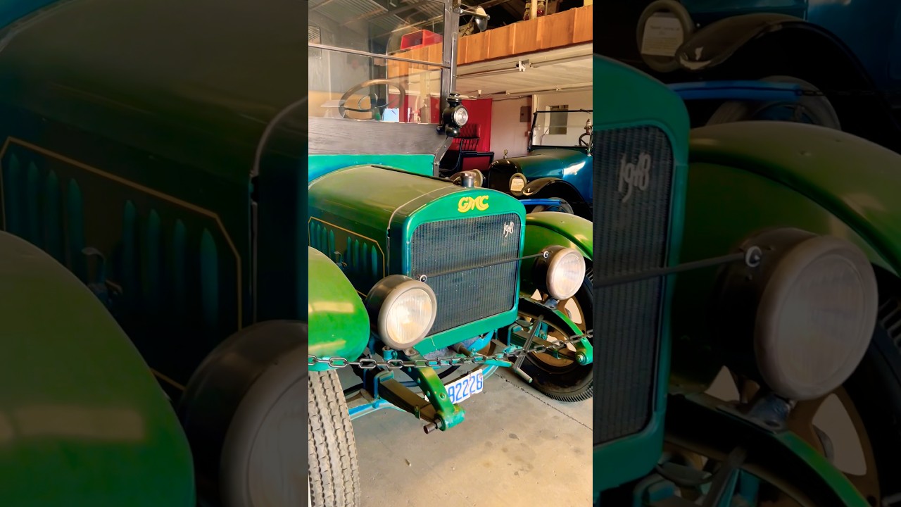 Antique Gas & Steam Engine Museum