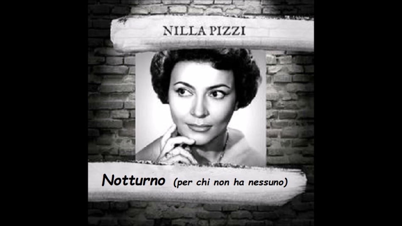 Nilla Pizzi 