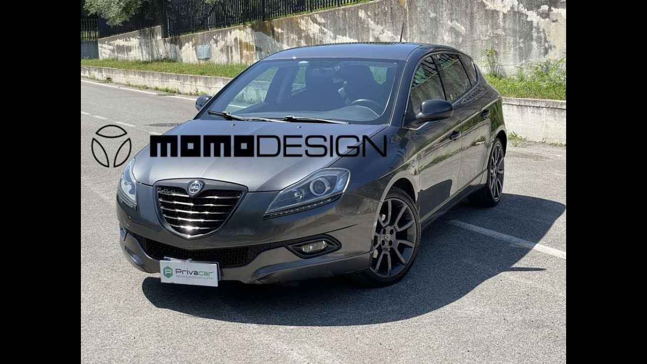 Lancia Delta  Gpl 1.4 T-jet 120 Cv MOMO DESIGN  Gold Ecochic Unico Propr.