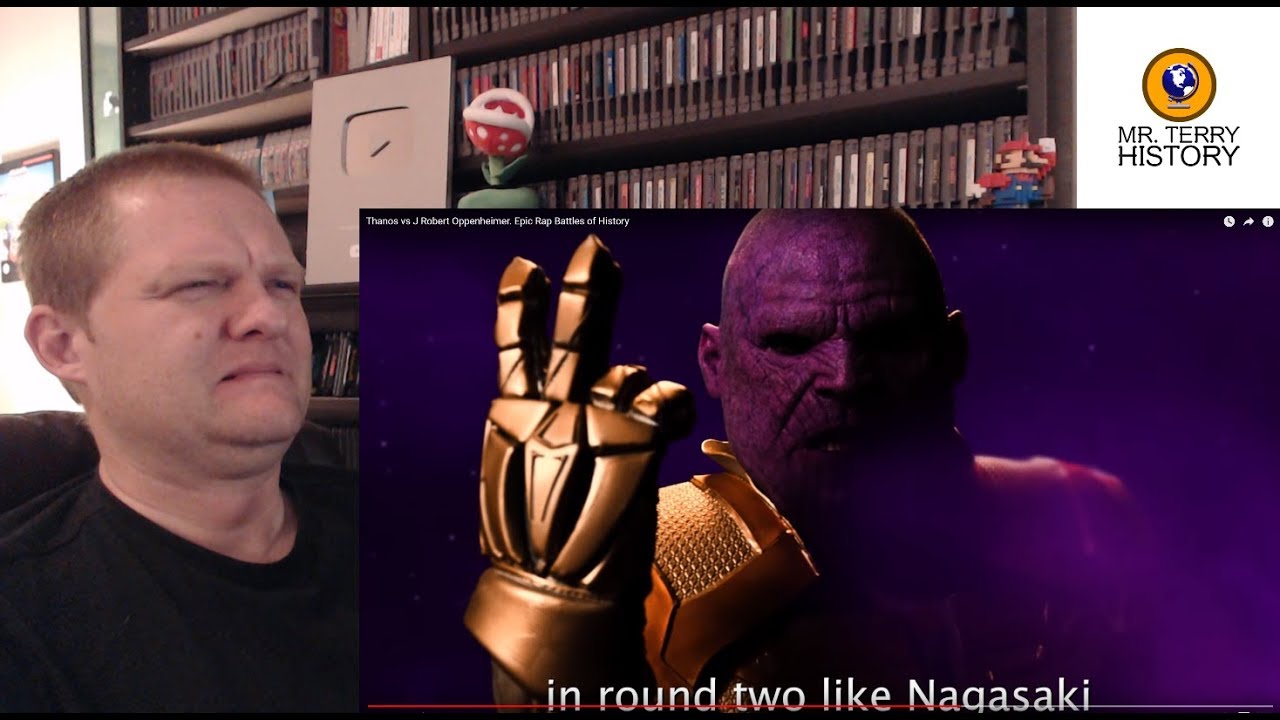 A History Teacher Reacts | 