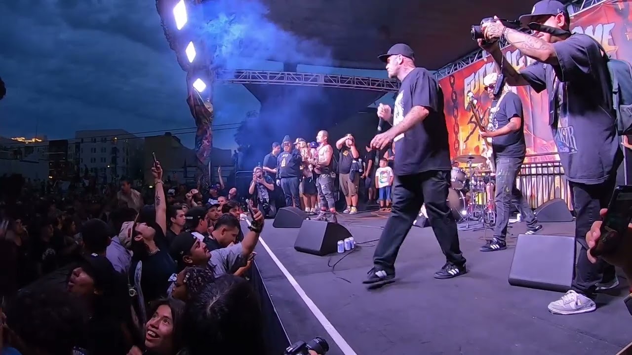 DEAD CITY LIVE IN HOLLYWOOD - FA DEMO 2023