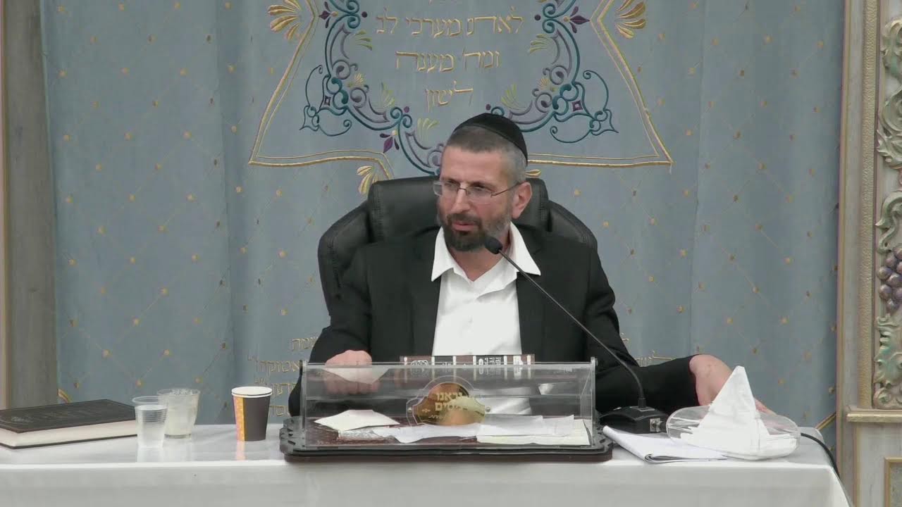 הרב רפאל רובין - רמב