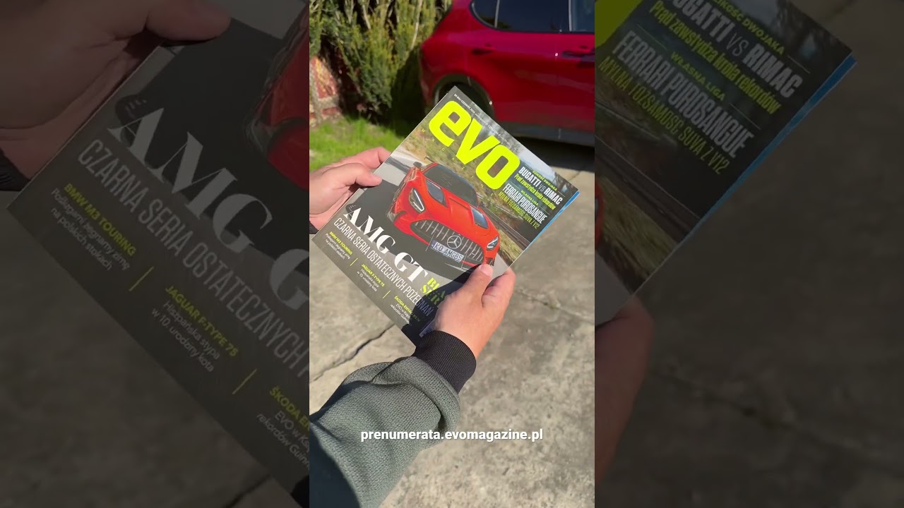 Nowe, urodzinowe wydanie EVO Magazine już czeka na Was na p&oacute;łkach sklepowych! Zapraszamy!