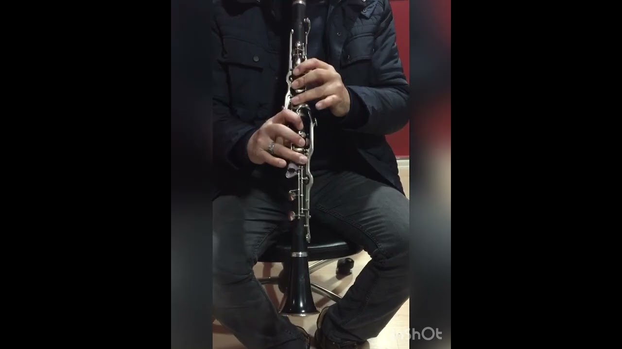 Harmandalı klarnet… ödev amaçlı basit çalım ve bazı nüansların anlatımları…
