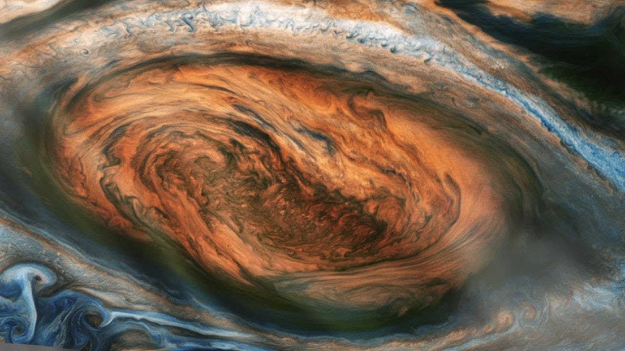Jupiter जो खुद में एक Solar System है ! कुछ रहस्य जो आपने शायद ना सुने हों ! Jupiter The Planet