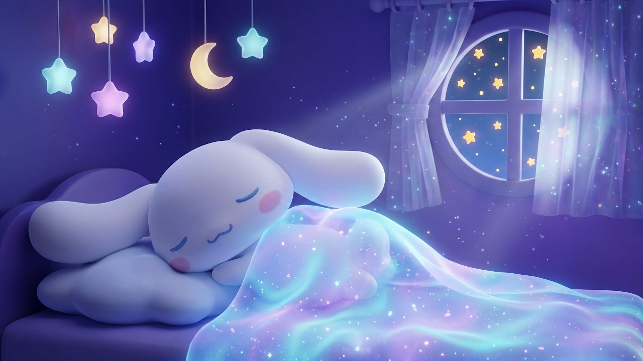 Fall Asleep in 2 Minutes 🌿 Ease Anxiety, Quiet the Mind & Rest Deeply Tonight