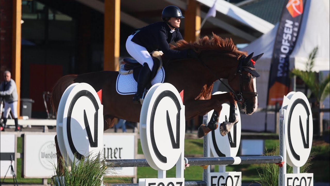 CSI1* Medium Tour 1.20 - Alan