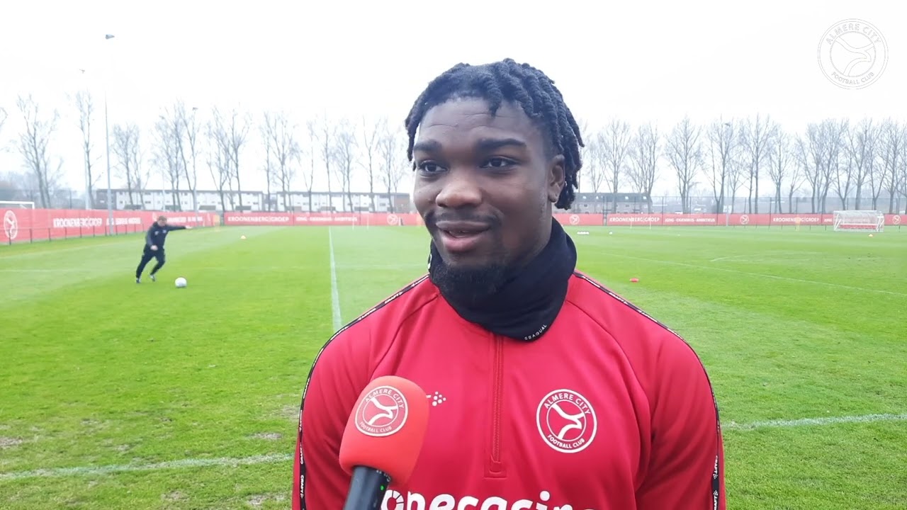 Loïc Mbe Soh: 