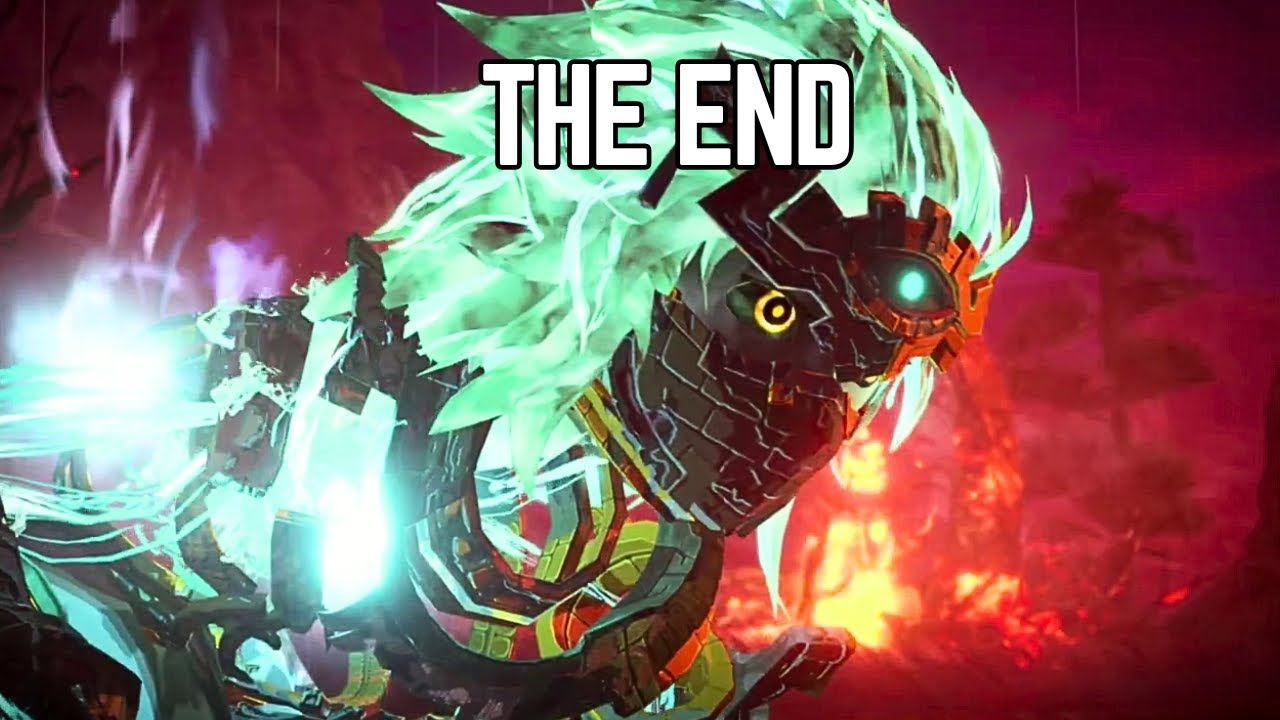 AGE OF IMPRISONMENT but the Construct has Subtitles (FINALE)