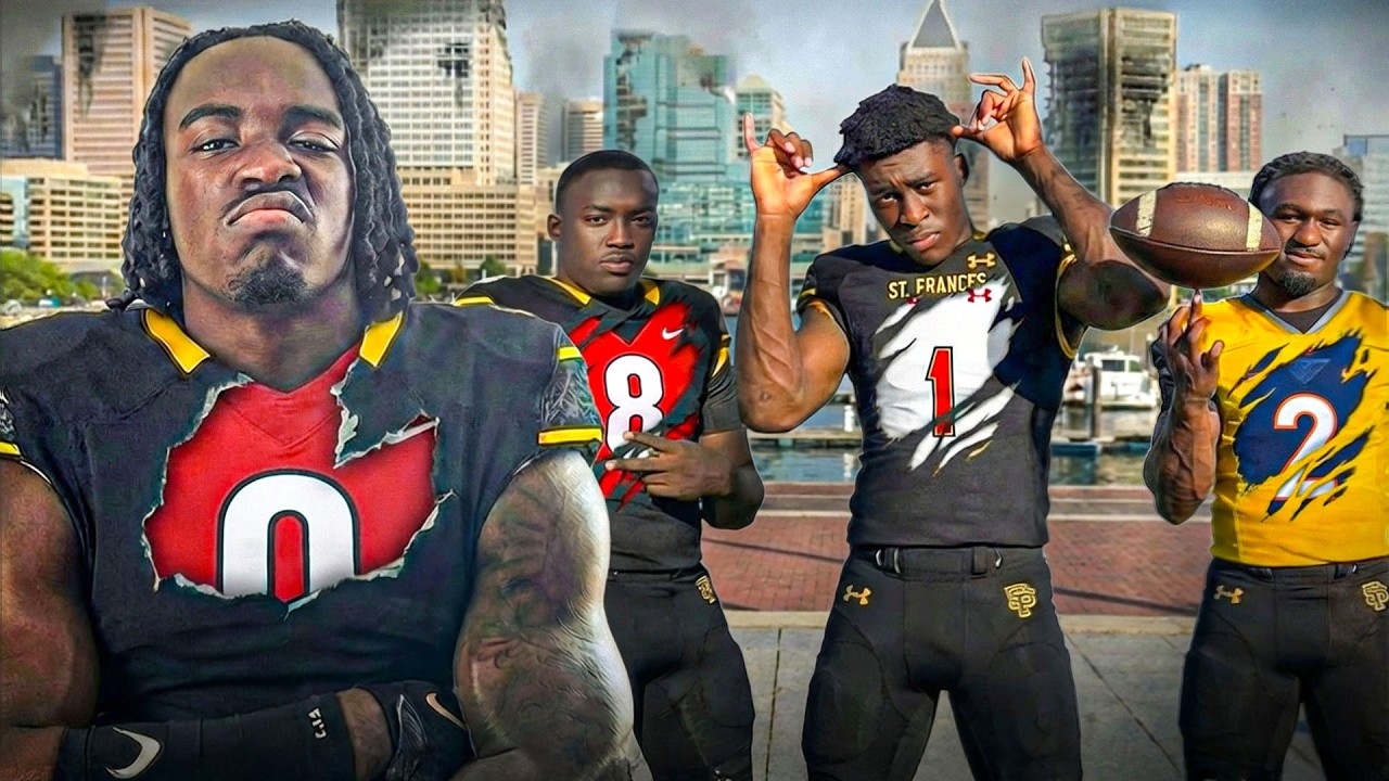 The Team That IMG Was Scared To Play...