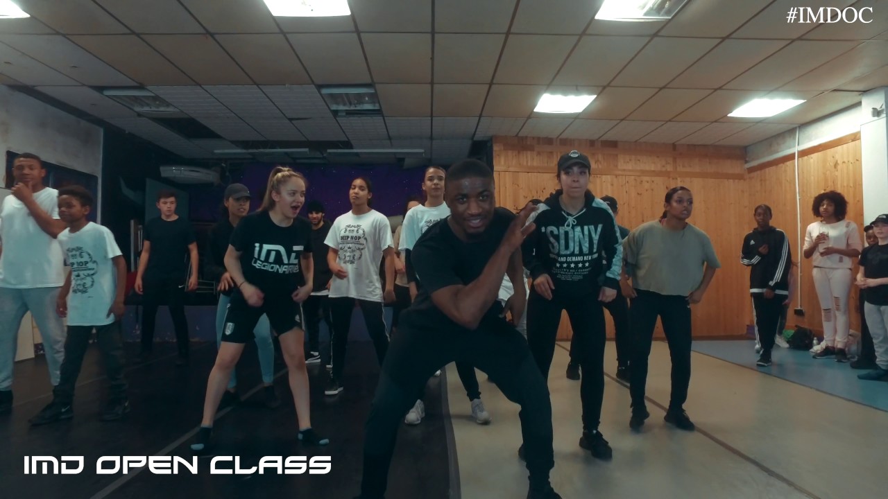 IMD OPEN CLASS | UNKLE TC |Deedz B & Deejay Telio - Mãe Dessa Miuda