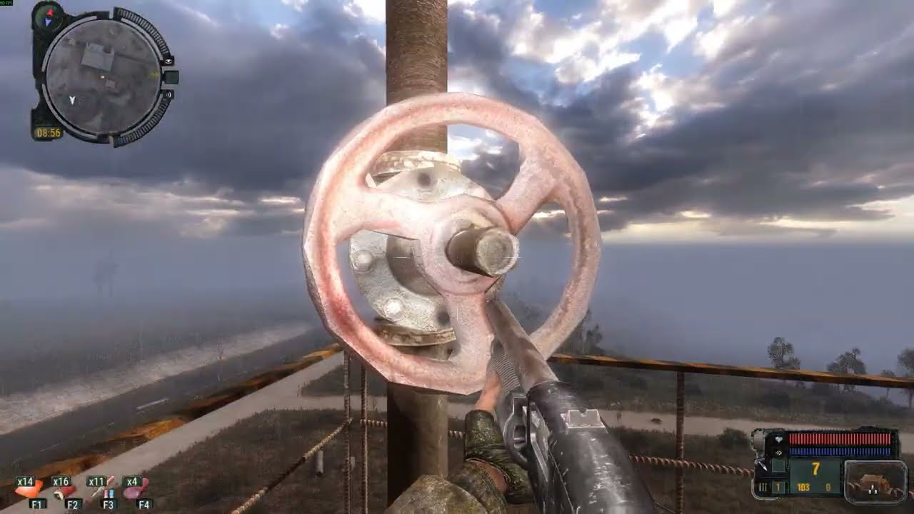 S T A L K E R  Зов Припяти  Enhanced Edition  # 11