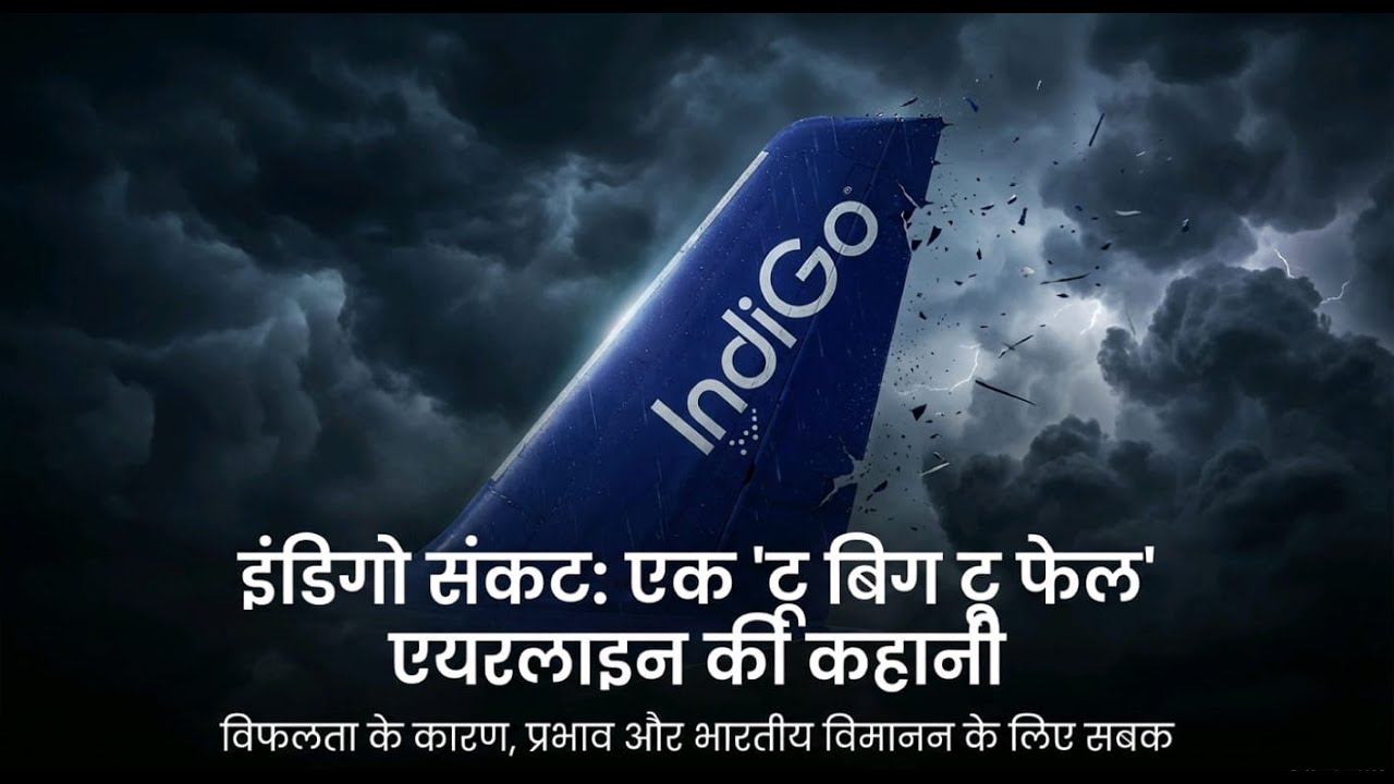 The IndiGo Aviation Crisis and FDTL Rules