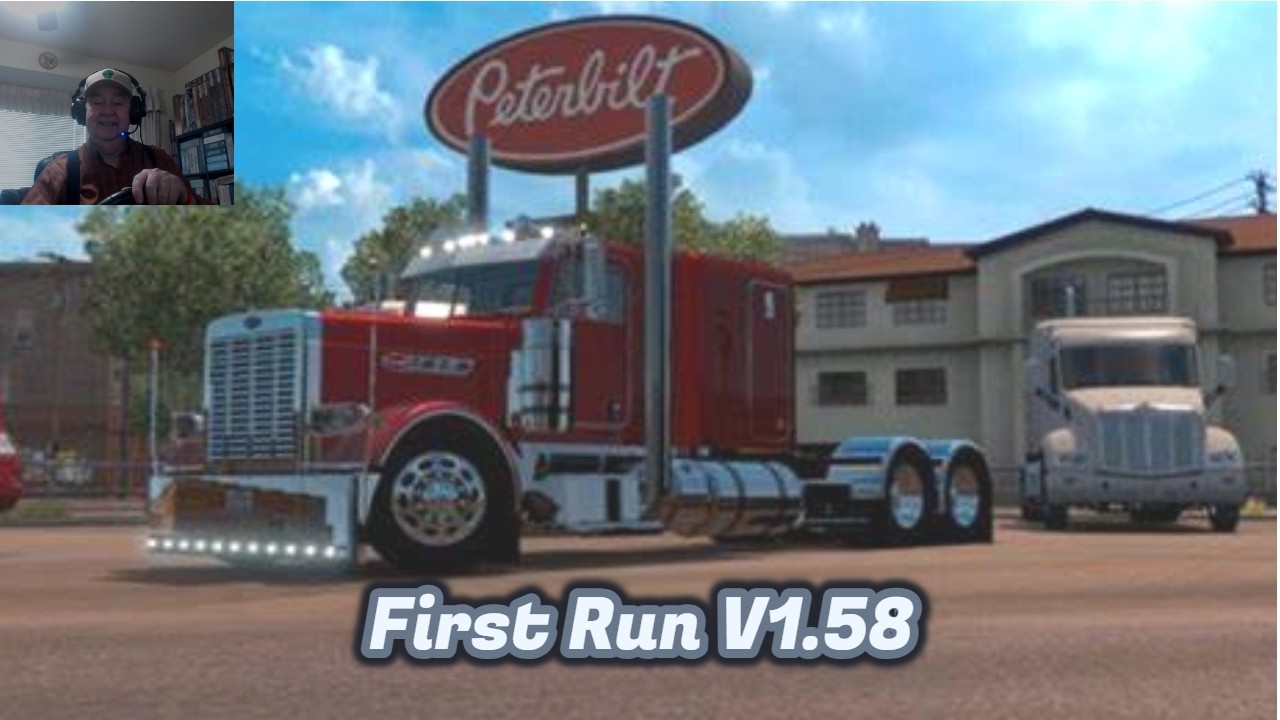 American Truck Simulator - Louisiana