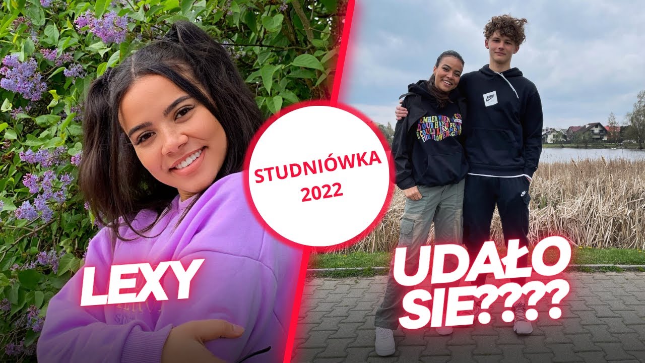 Poszedłem z Lexy na studniówkę?? (historia z ławką)
