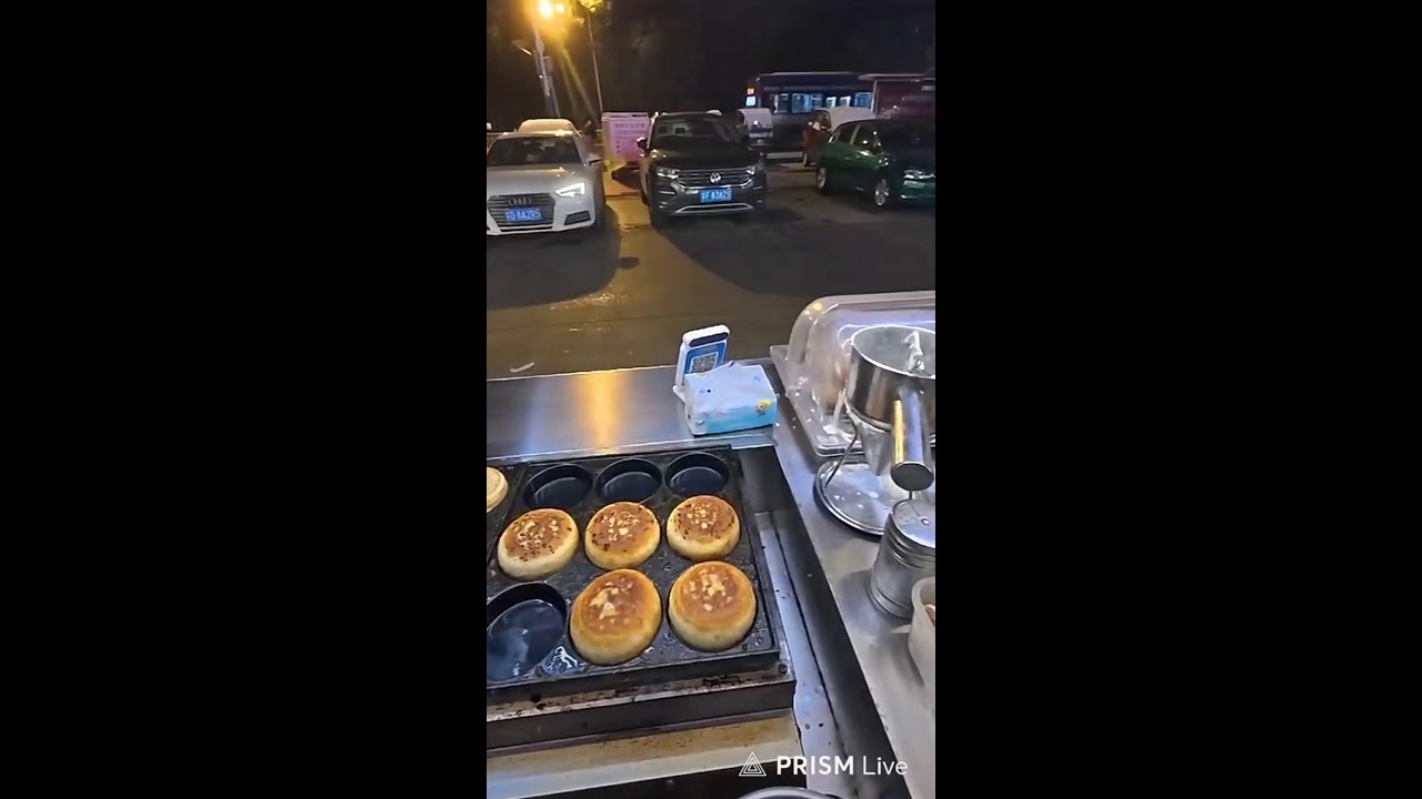 Live streaming of driving car ❤️