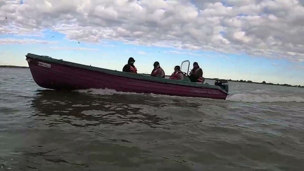 Pe urmele peștilor răpitori  împreună cu Andrei și tatăl său 🐟🎣