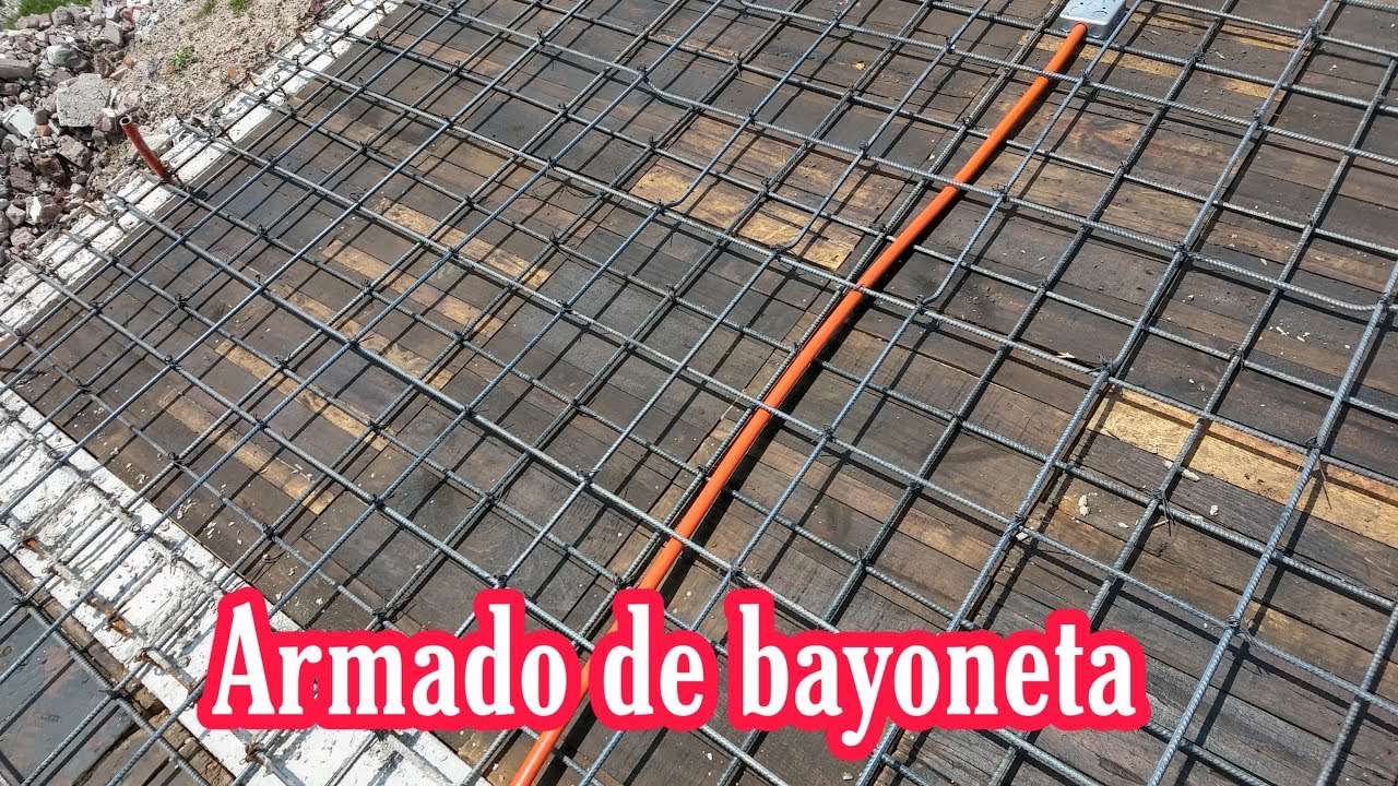 COMO ARMAR UNA LOZA (PARTE 3)