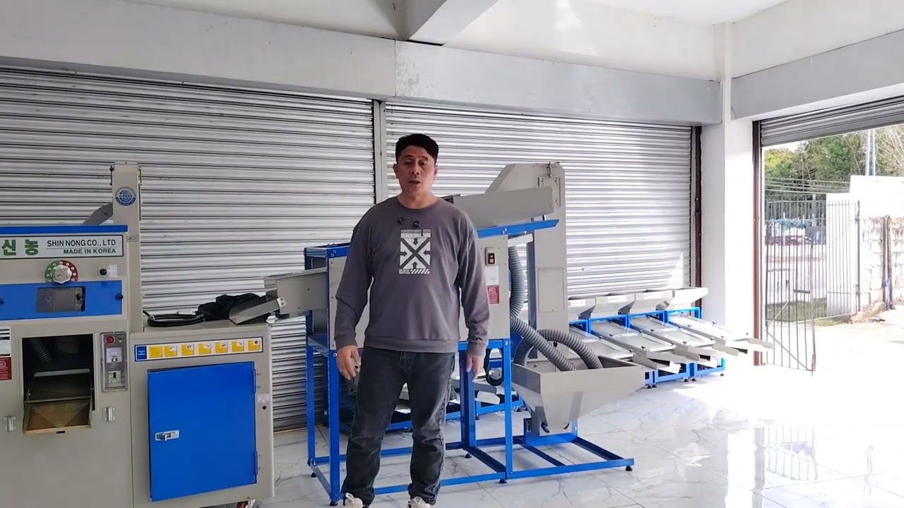 Best Investment sa Rice Milling? Shin Nong Rice Mill Machine (Made in Korea)