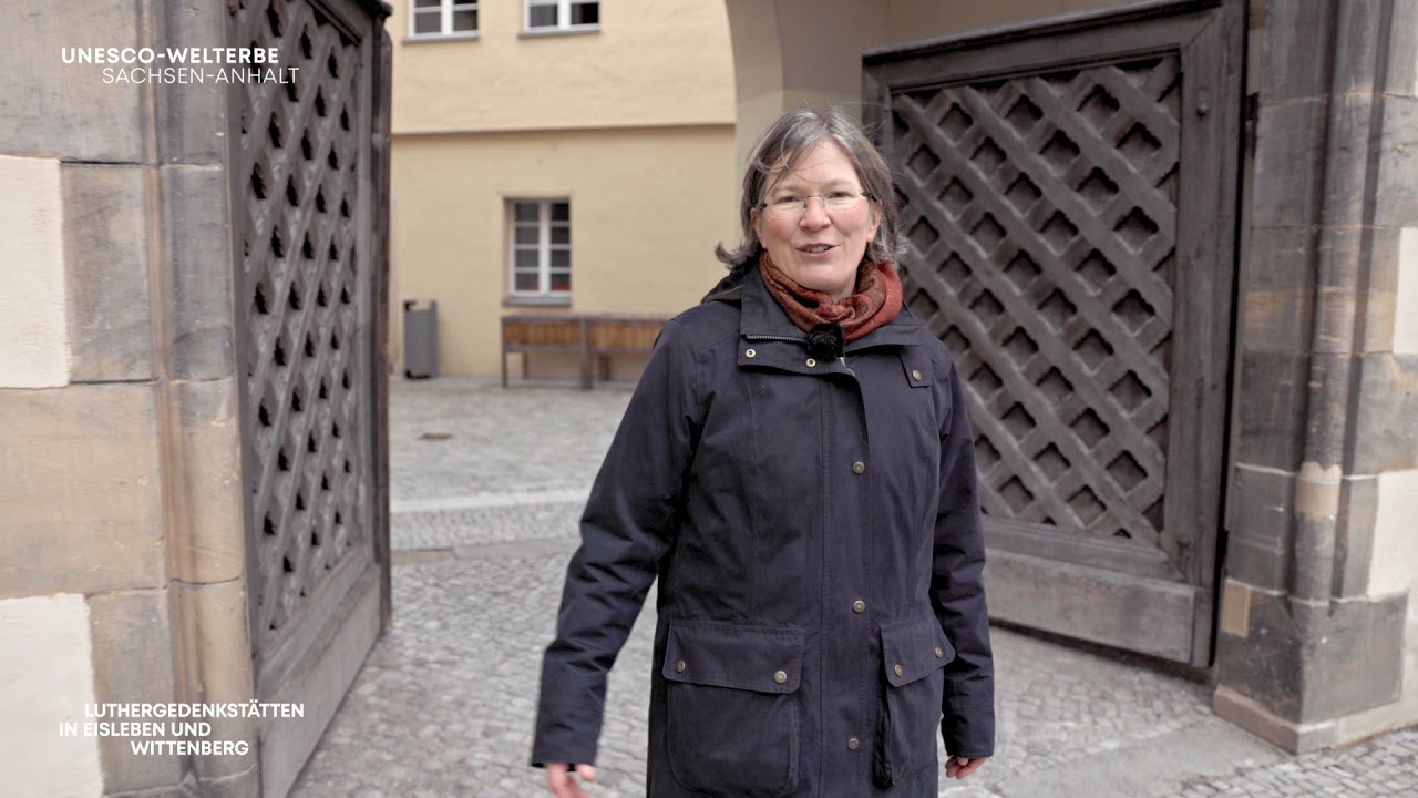 Luthergedenkstätten: Weltkulturerbe in Wittenberg und Eisleben