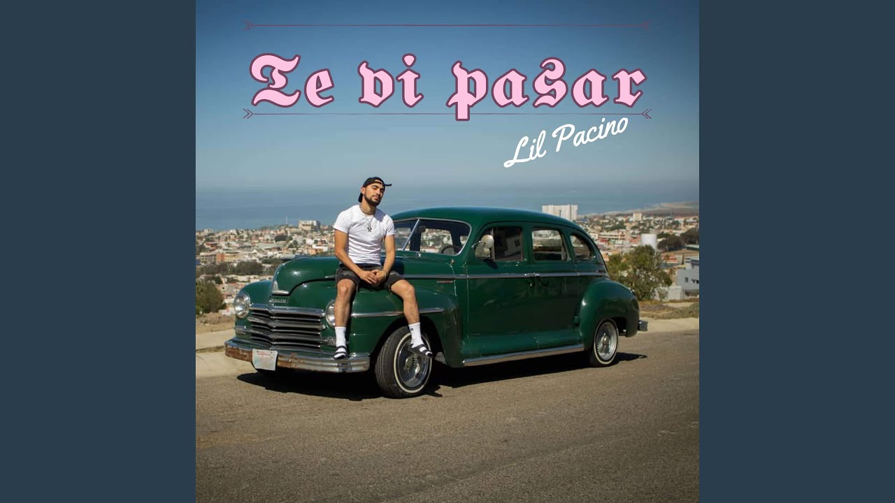 Te vi pasar