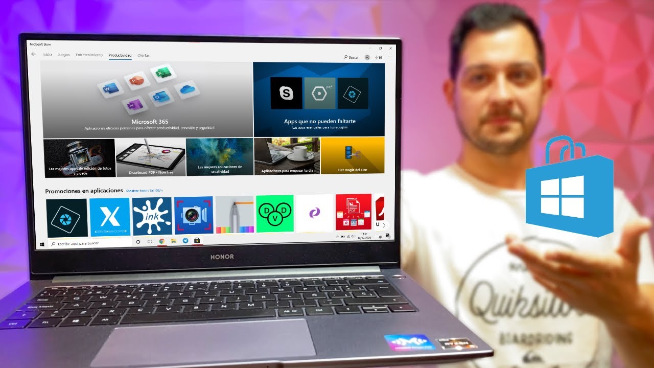 Geniales APPS para Windows 10 que NO CONOCES