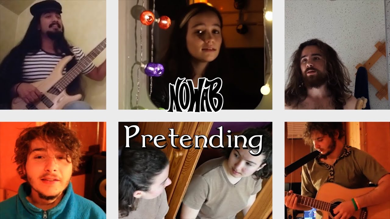 NoWaB | Pretending - re:imagined | (Orla Gartland Cover)