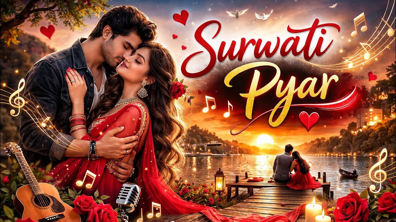 Shurwati Pyar ❤️ | Romantic Hindi Song | Love Song 2026 |  Bollywood Trending Romantic Song | Song