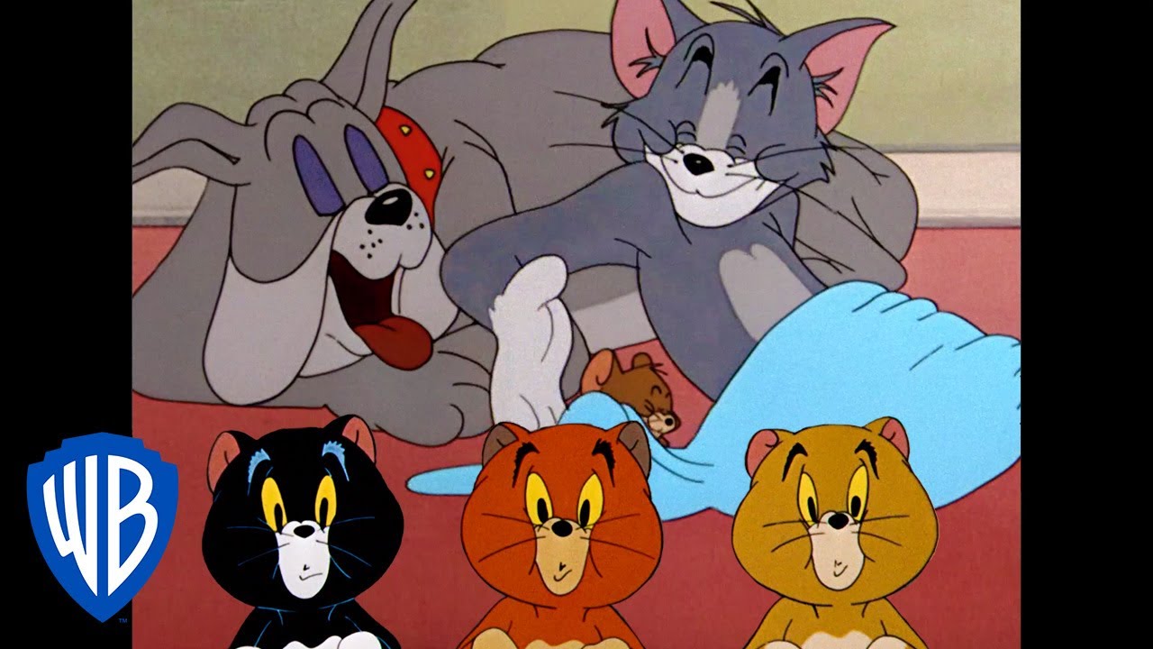 Tom und Jerry auf Deutsch | Können sie jemals in Frieden zusammenleben? | WB Kids