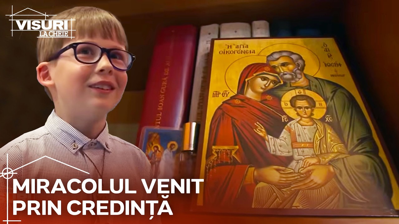 Povestea Celor Ajutați De Dumnezeu | Transformări Incredibile - Visuri la Cheie International