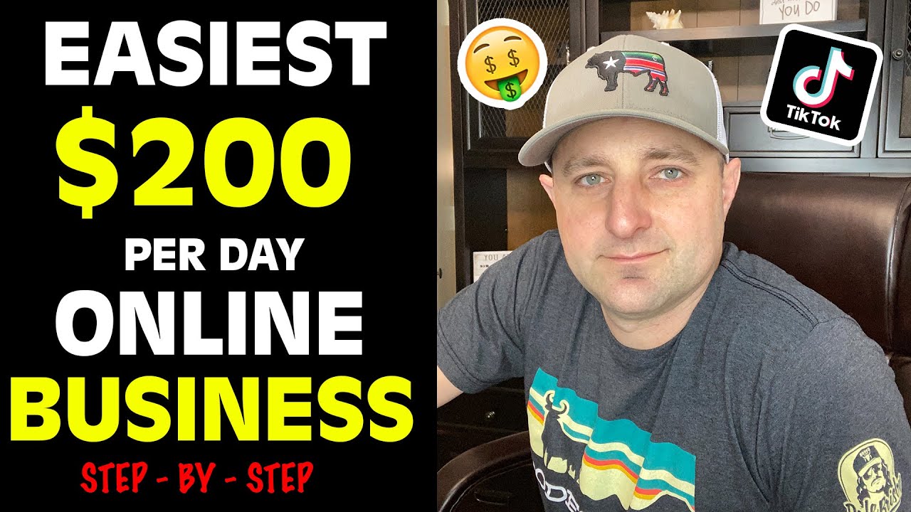 How to Make $200 Per Day in 2021 (Step-By-Step for Beginners)