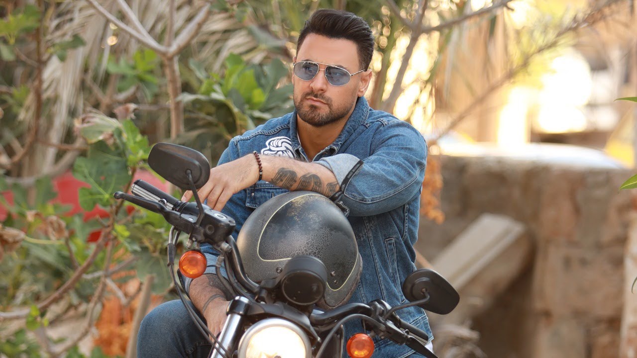هادي اسود | يهز الأرض | Hadi Aswad | Yhez El Ard | Music Video|