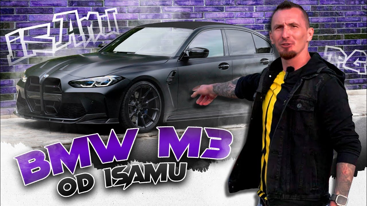 ISAMU TUNINGUJE BMW !