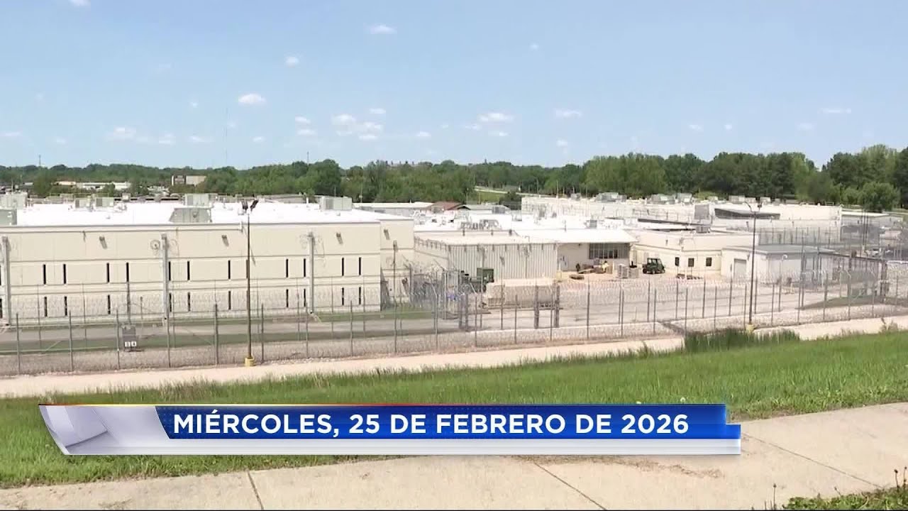 Noticias Telemundo Kansas miércoles, 25 de febrero de 2026