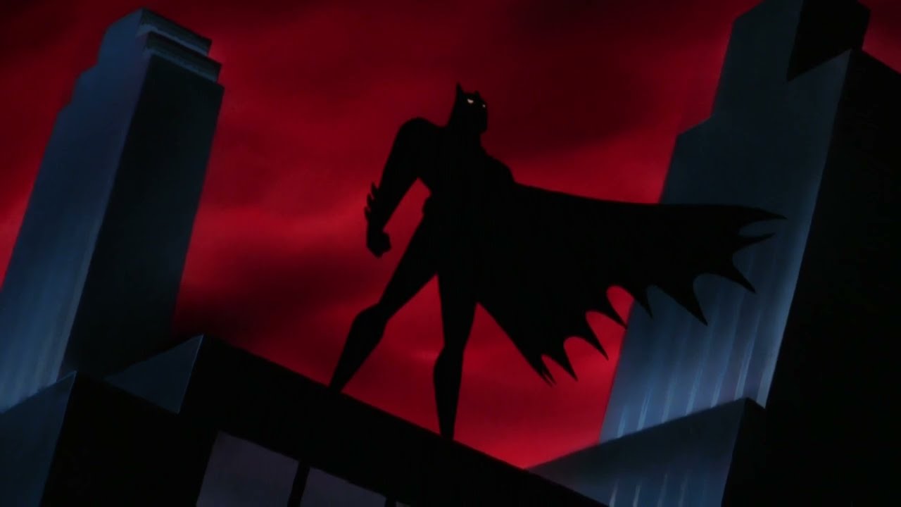 A Look at Batman Mask of the Phantasm (3of3)