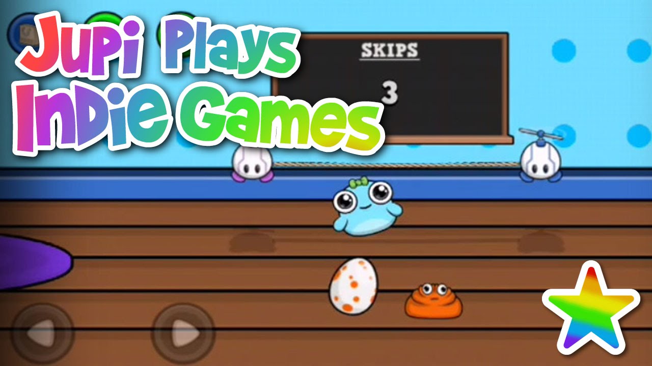Jupi Plays Indie Games [Android]: Meep